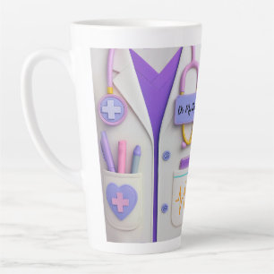 Doctor Mug Medical Themed Gift for Healthcare Prof