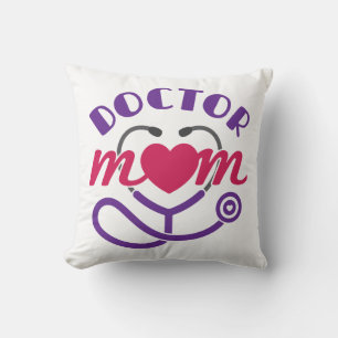 Doctor Mum Cushion