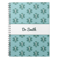 Doctor name custom physician symbol medical gift