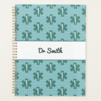 Doctor name custom physician symbol medical gift