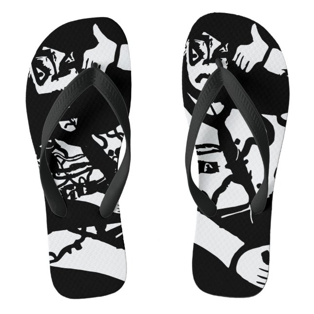 DOCTOR NOCK JANDALS (Footbed)