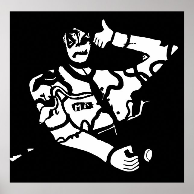 DOCTOR NOCK POSTER (Front)