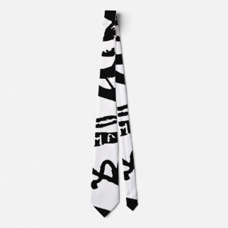 DOCTOR NOCK TIE