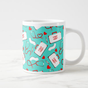 Doctor / Nurse / Medical Large Coffee Mug
