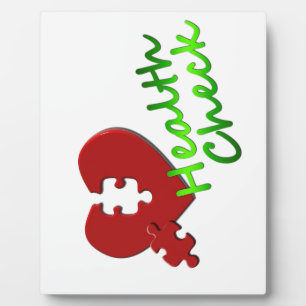 Doctor Nurse Medical Office Business Peace Love Plaque