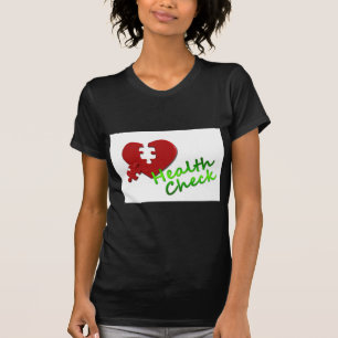 Doctor Nurse Medical Office Business Peace Love T-Shirt