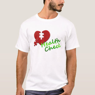 Doctor Nurse Medical Office Business Peace Love T-Shirt