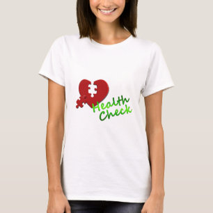 Doctor Nurse Medical Office Business Peace Love T-Shirt