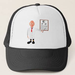 Doctor Nurse Medical Office Medic Destiny'S Trucker Hat