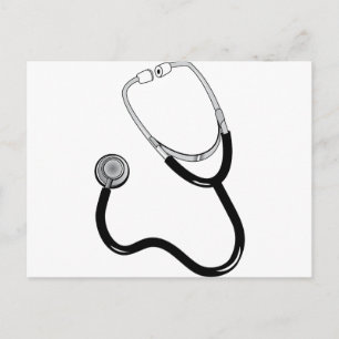 Doctor Nurse Sports Medicine Peace Love Destiny Postcard