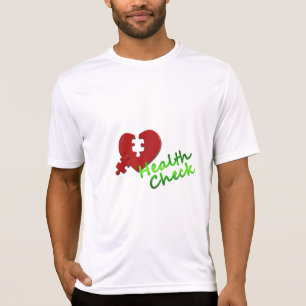 Doctor Nurse Sports Medicine Peace Love Destiny T-Shirt