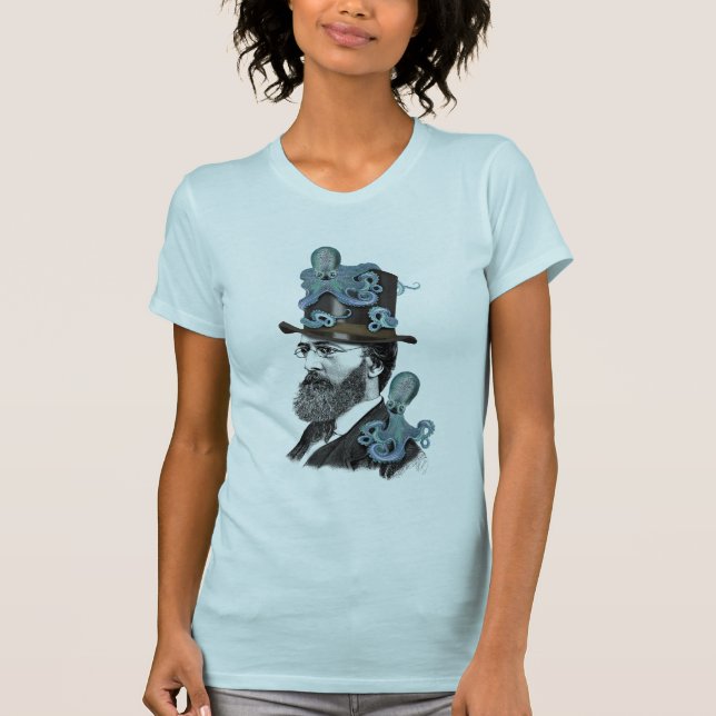 Doctor Octopus 2 T-Shirt (Front)