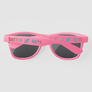 Doctor of Arts Sunglasses