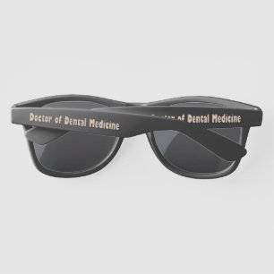 Doctor of Dental Medicine Sunglasses