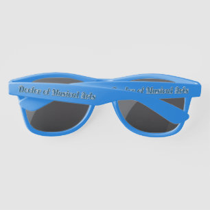 Doctor of Musical Arts Sunglasses