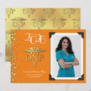 Doctor of Nursing Practice Graduation Announcement