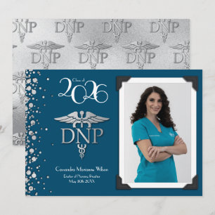 Doctor of Nursing Practice Graduation Announcement