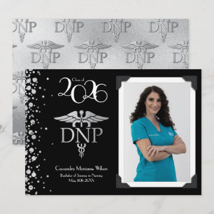 Doctor of Nursing Practice Graduation Announcement