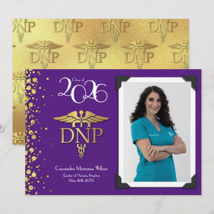 Doctor of Nursing Practice Invitation