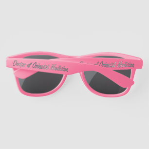 Doctor of Oriental Medicine Sunglasses