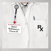 Doctor of Pharmacy Graduation Congrats