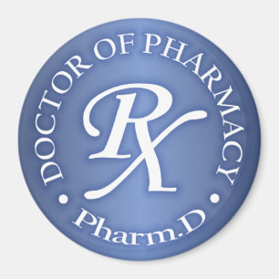 Doctor of Pharmacy Magnet