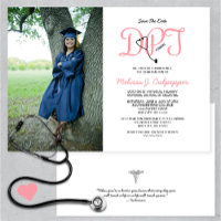 Doctor of Physical Therapy photo graduation