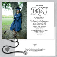 Doctor of Physical Therapy photo graduation