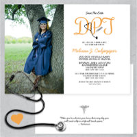 Doctor of Physical Therapy photo graduation