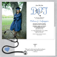 Doctor of Physical Therapy photo graduation