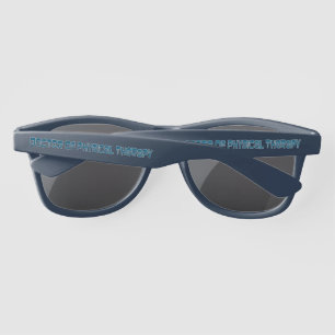 Doctor of Physical Therapy Sunglasses