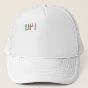 Doctor of Physical Therapy Trucker Hat