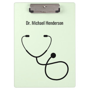 Doctor Office Medical Clipboards