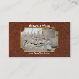 Doctor - Operation Theatre 1905 Business Card