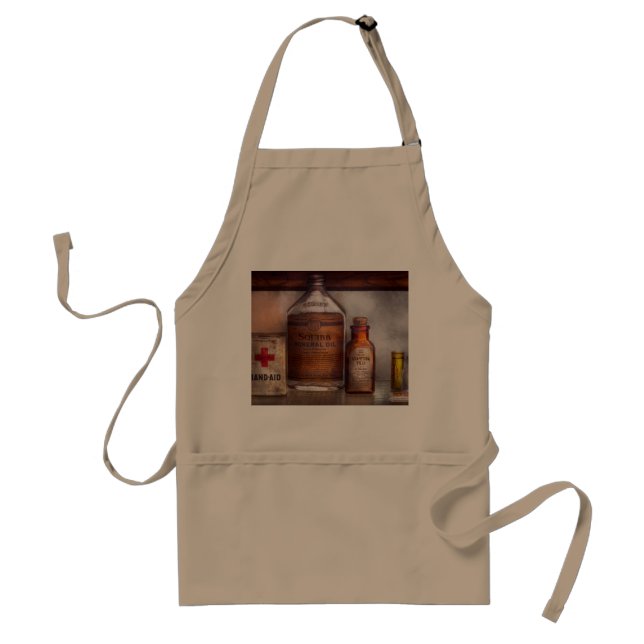 Doctor - Pharmacueticals Standard Apron (Front)