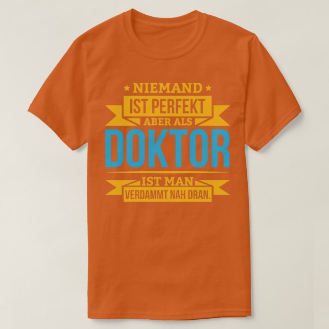 Doctor Phd Student Gift Dissertation1  T-Shirt (Design Front)