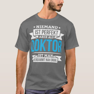 Doctor Phd Student Gift Dissertation T-Shirt