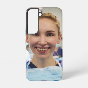 Doctor Photo Customize Personalize Samsung Galaxy Case