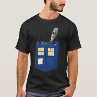 Doctor Pocket T-Shirt