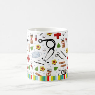 Doctor Retirement Gift Coffee Mug