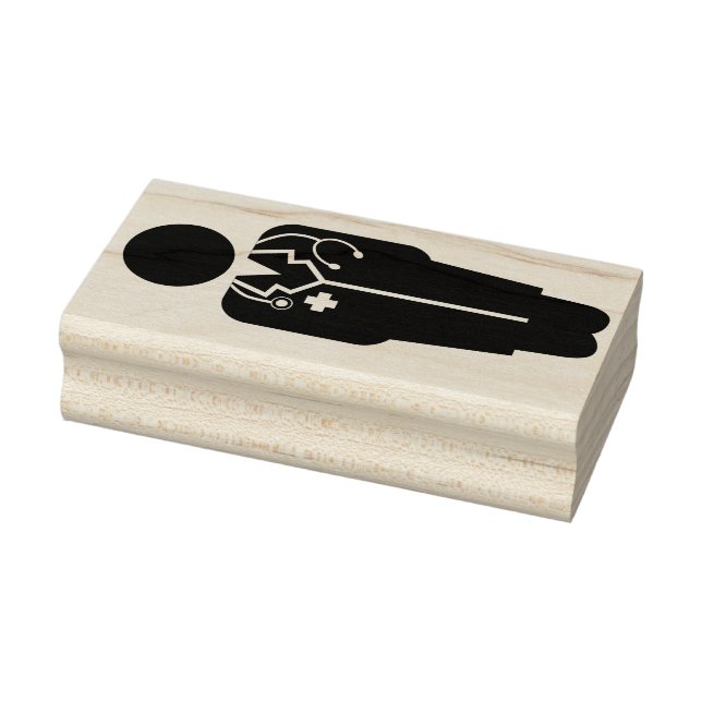Doctor Rubber Stamp (Stamp)