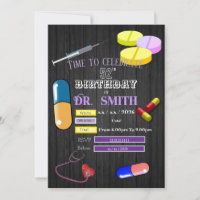 doctor’s birthday
