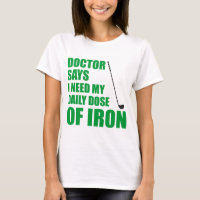 Doctor Says Daily Dose Of Iron