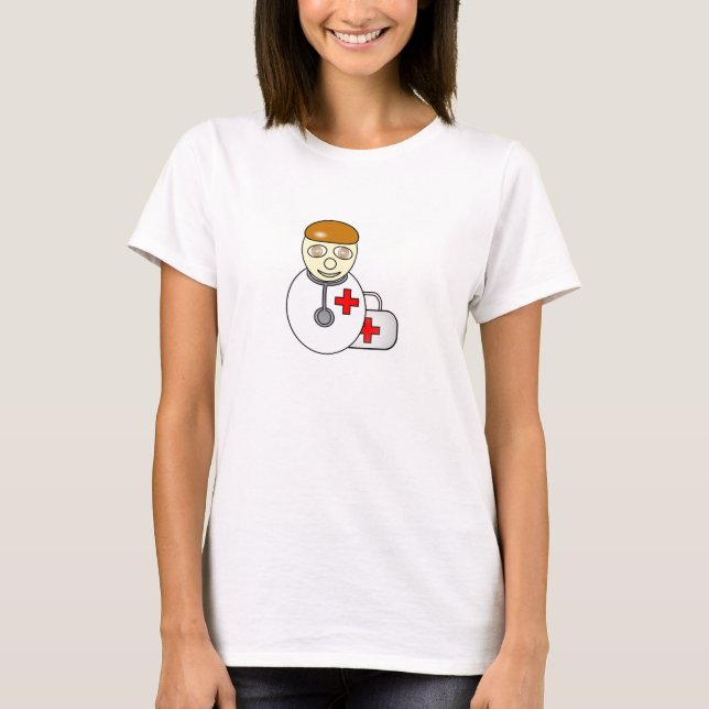 doctor Shirt (Front)