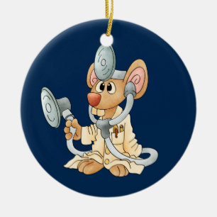 Doctor - SRF Ceramic Tree Decoration