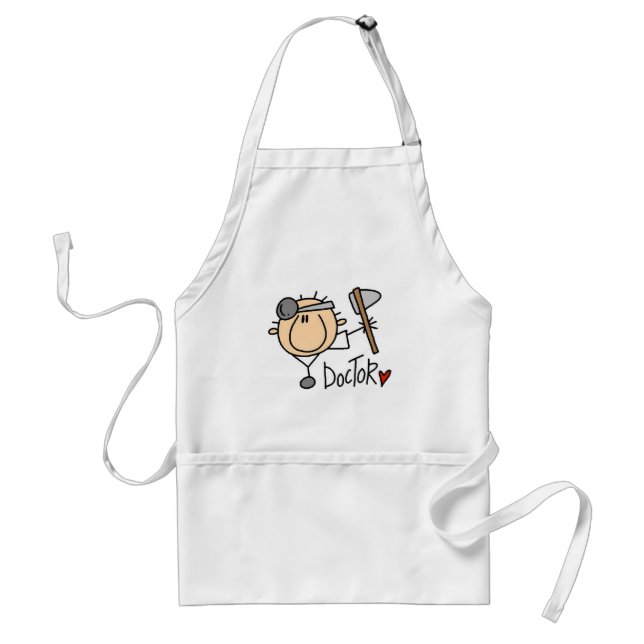 Doctor Standard Apron (Front)