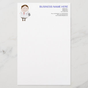 doctor stationery