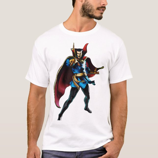 Doctor Strange (1) T-Shirt (Front)