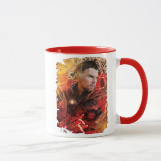 Doctor Strange Worn Mystical Graphic Mug