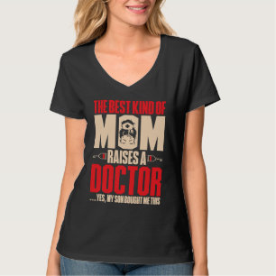 Doctor Surgeon Medical Medicine Hospital Physician T-Shirt